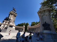 -阿方索十二世纪念碑