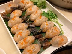 象拔蚌鲜虾滑-一哥澳门豆捞·澳门风打边炉(高德置地店)