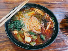 麻辣米线-清真石家包子(大皮院总店)