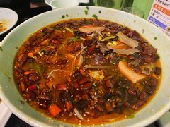 毛血旺-陈麻婆豆腐总店