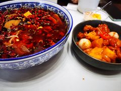-天龙宝严素食馆(大兴善寺店)