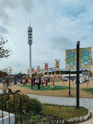 -季高兔窝窝亲子园(上海薰衣草公园店)