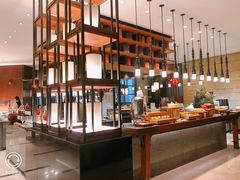 自助取餐区-长沙君悦酒店·自助餐厅咖啡厅