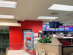 -肯德基(西单商场店)