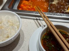 -海底捞火锅(上元大街店)