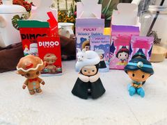 -泡泡玛特POPMART(金安国际购物中心店)