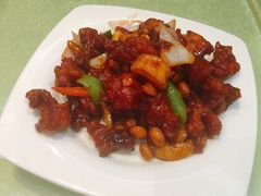 鸡肉虾球-陈傻子餐厅(世纪都会店)