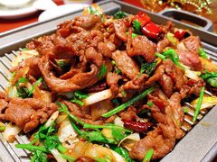 贝勒爷烤羊肉-京味张·北京烤鸭(天河南二路店)