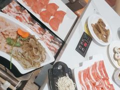 -捞九门海鲜牛肉自助火锅(廉江店)