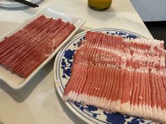 -洪运轩饭庄(北纬路店)