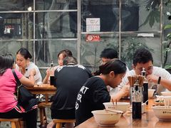 大堂-蒋家肠旺面馆(合群路店)