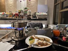 -索菲特酒店 · 云尚天际自助餐厅