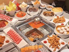 -海底捞火锅(长宁路龙之梦店)