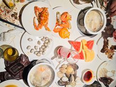 -加餐海鲜自助(宝龙一城店)