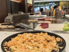 -火地铁板烧(昆山万象汇店)