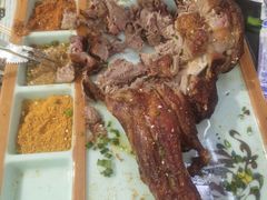 -东北烧烤·烤羊腿(天虹店)