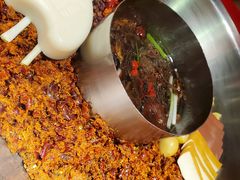 -谭鸭血老火锅(图书馆店)