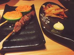 -人间酒暖·Go blanc·烧鸟·深夜食堂(陆家嘴店)