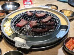 -姜虎东白丁烤肉(苏州中心店)