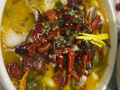 -周大厨辣椒炒肉(淮安万达店)