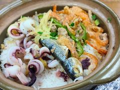 -崖口煲仔饭