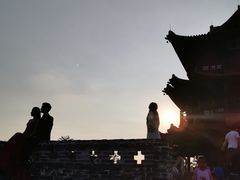 -肇庆古城墙