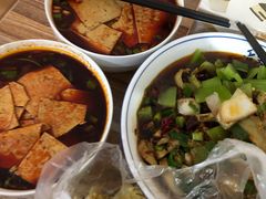 -老字号杨坡红油米线腊汁肉夹馍(东四道巷店)
