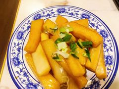 -雁滩白记·兰州牛肉面