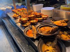-万达文华酒店·48F云端窗景美食汇自助餐厅
