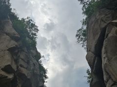 -碓臼峪自然风景区