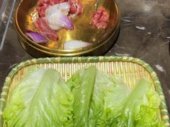 -江城二当家烤牛肉(莲塘新村店)