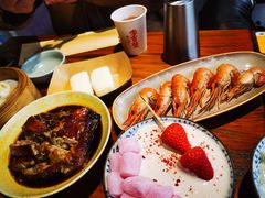 -李百蟹·江南蟹黄面·河景餐厅(夫子庙总店)