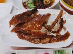 金牌烤鸭-大鸭梨(天通西苑店)