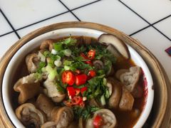 -贤合庄卤味火锅(济南泉城路店)