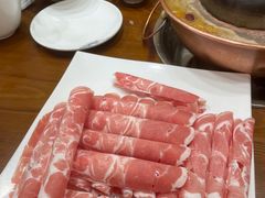 -楼外楼大刀肉传统火锅居(博学路店)
