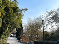 -济南大明湖景区