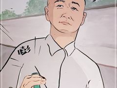 -马路牙子地桌烤肉(工体店)