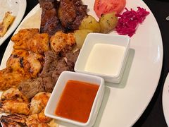 -Efes Turkish & Mediterranean Cuisine 艾菲斯餐厅(陆家嘴店)