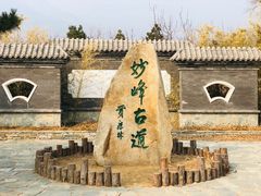 -阳台山自然风景区