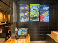 -麦当劳(湖滨路店)