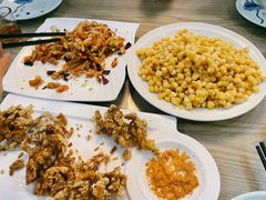 蛋黄玉米粒-哈尔滨春饼(朝山街店)