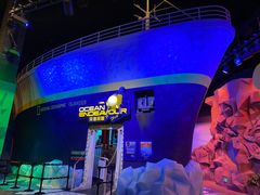 -珠海横琴国家地理探险家中心(创新方)