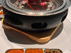 -范儿·嫂子烤肉·精致炭火烤肉(长治路店)