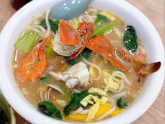 -木木鲜海鲜面(天一店)