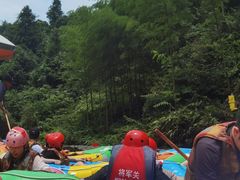 -将军关探险漂流