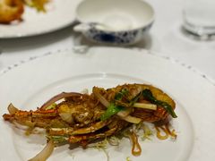 -Yan Ting 宴庭中餐厅(上海静安瑞吉酒店)