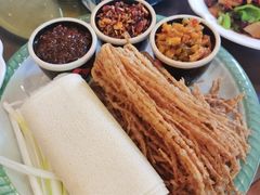 -朝花夕拾中餐厅(台儿庄古城复兴广场店)