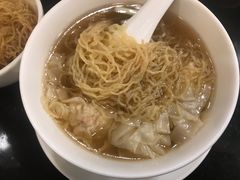 正斗鲜虾云吞面（细蓉）-丽的面家(多宝路店)