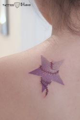 -飛凡TATTOO纹身•原创