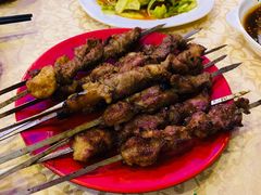 羊肉串-维吾尔餐厅(宜山路店)